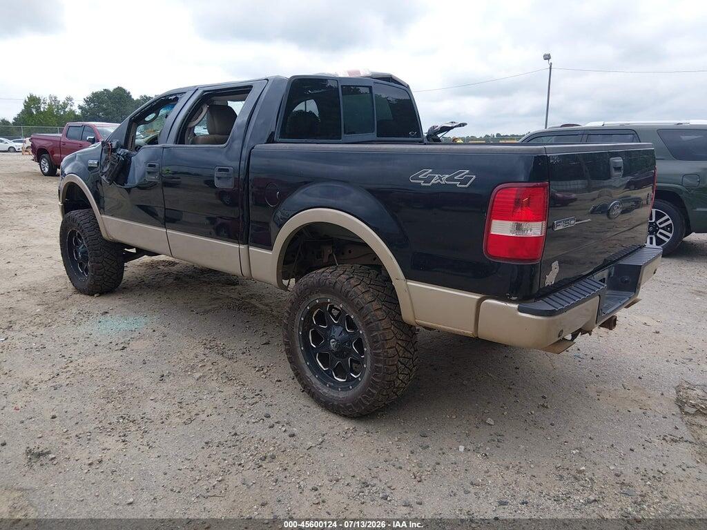 1FTPW14V37KC99331 2007 FORD F-150 photo no. 3