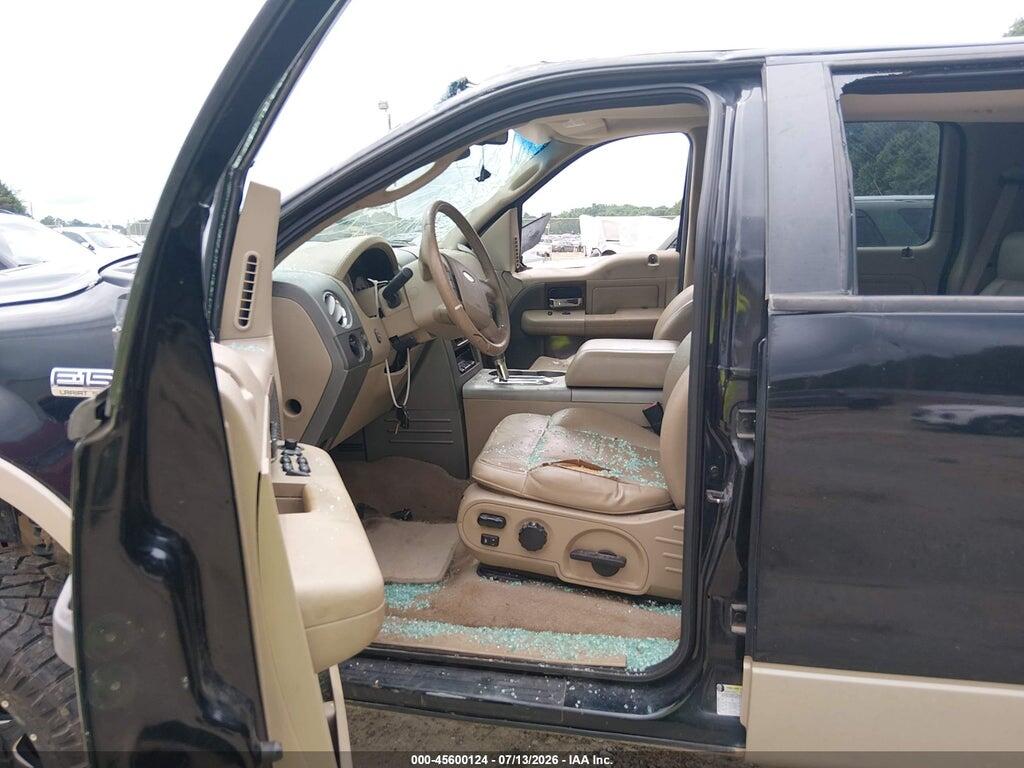 1FTPW14V37KC99331 2007 FORD F-150 photo no. 5