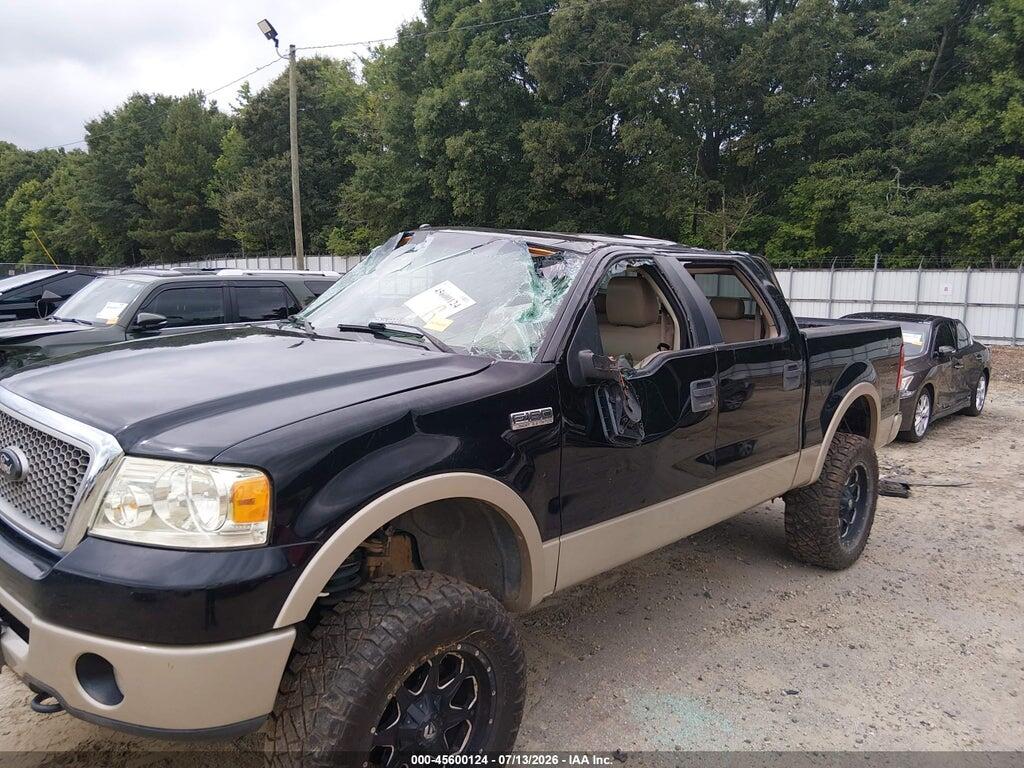 1FTPW14V37KC99331 2007 FORD F-150 photo no. 6