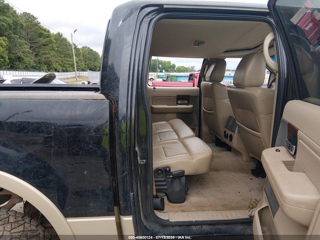 1FTPW14V37KC99331 2007 FORD F-150 photo no. 8