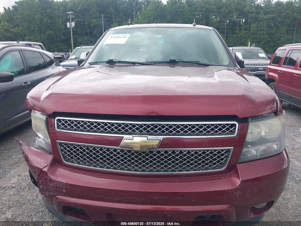 1GNFC13048R187292 2008 CHEVROLET TAHOE photo no. 12