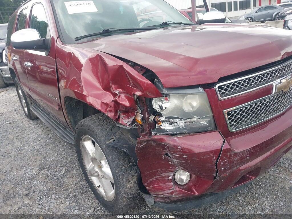 1GNFC13048R187292 2008 CHEVROLET TAHOE photo no. 6