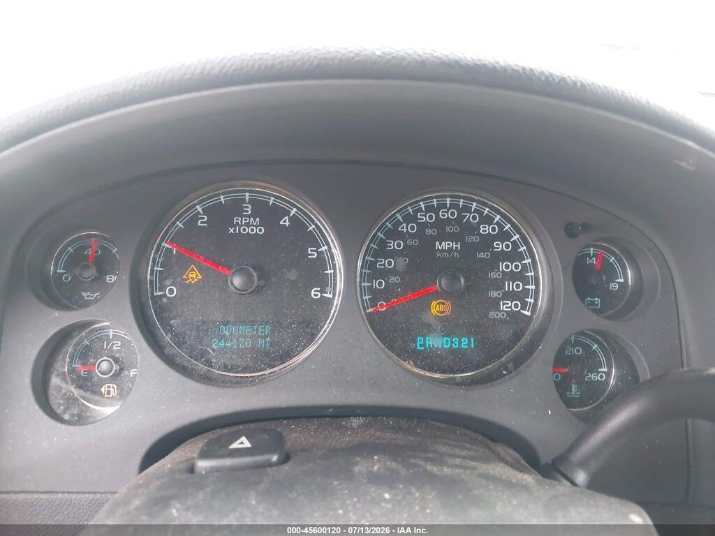 1GNFC13048R187292 2008 CHEVROLET TAHOE photo no. 7