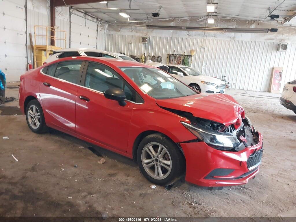 3G1BE5SM3HS538244 2017 CHEVROLET CRUZE photo no. 1