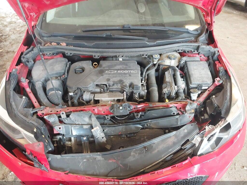 3G1BE5SM3HS538244 2017 CHEVROLET CRUZE photo no. 10