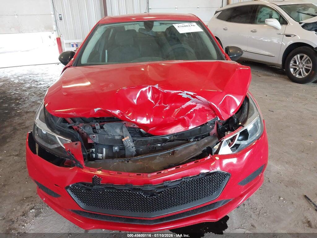 3G1BE5SM3HS538244 2017 CHEVROLET CRUZE photo no. 12