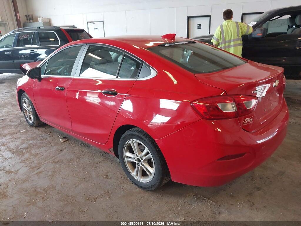 3G1BE5SM3HS538244 2017 CHEVROLET CRUZE photo no. 3