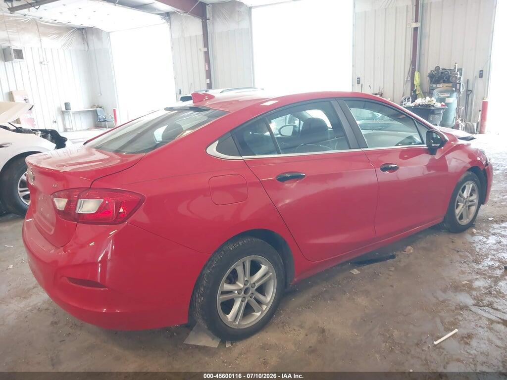 3G1BE5SM3HS538244 2017 CHEVROLET CRUZE photo no. 4