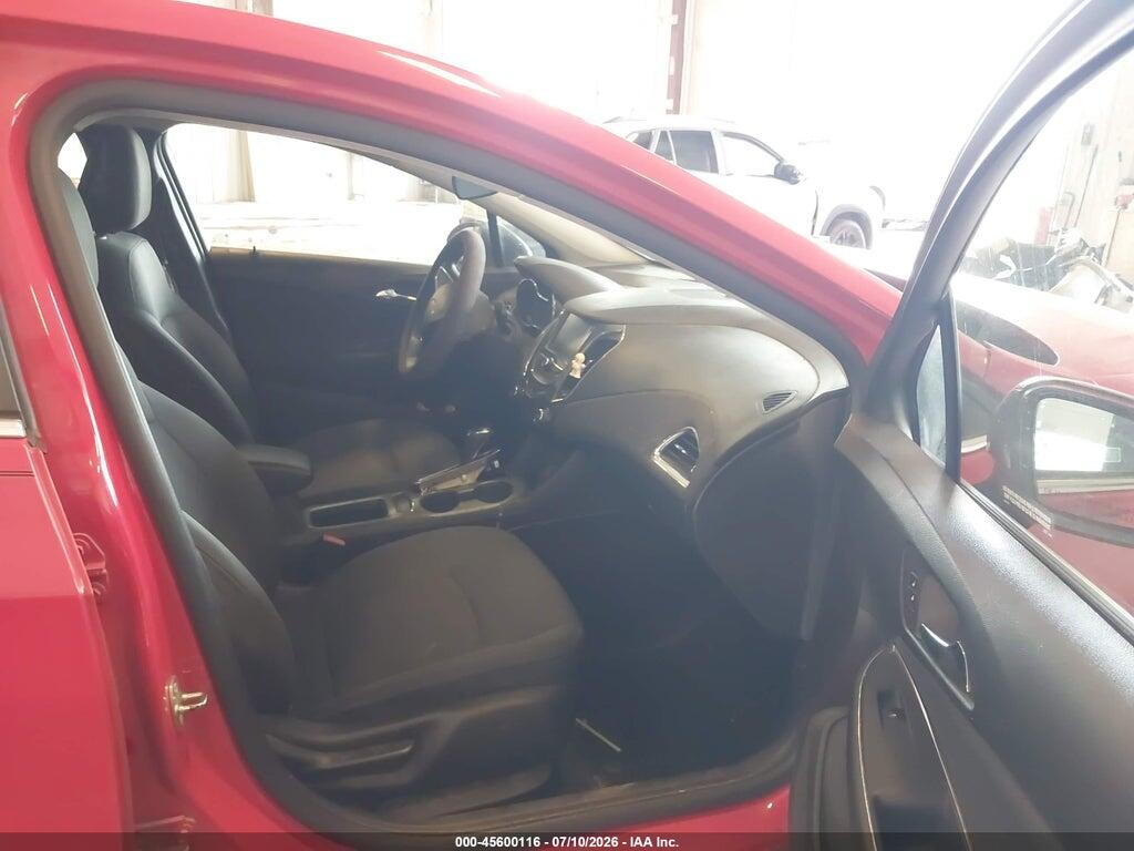 3G1BE5SM3HS538244 2017 CHEVROLET CRUZE photo no. 5
