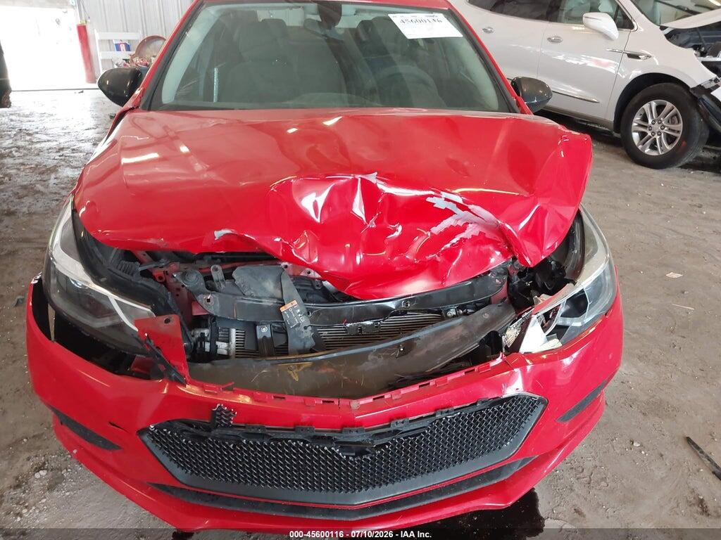 3G1BE5SM3HS538244 2017 CHEVROLET CRUZE photo no. 6