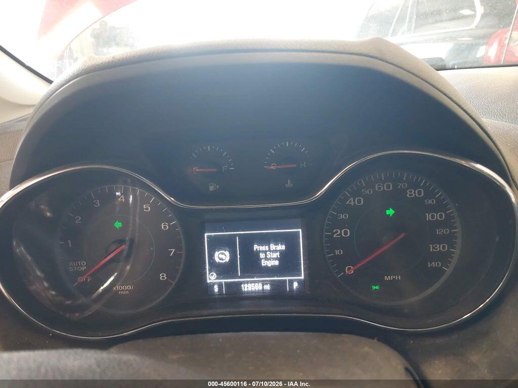 3G1BE5SM3HS538244 2017 CHEVROLET CRUZE photo no. 7