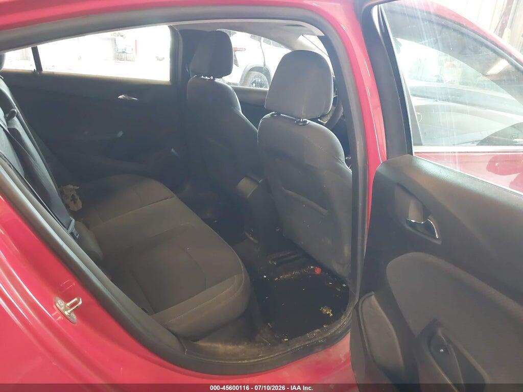 3G1BE5SM3HS538244 2017 CHEVROLET CRUZE photo no. 8