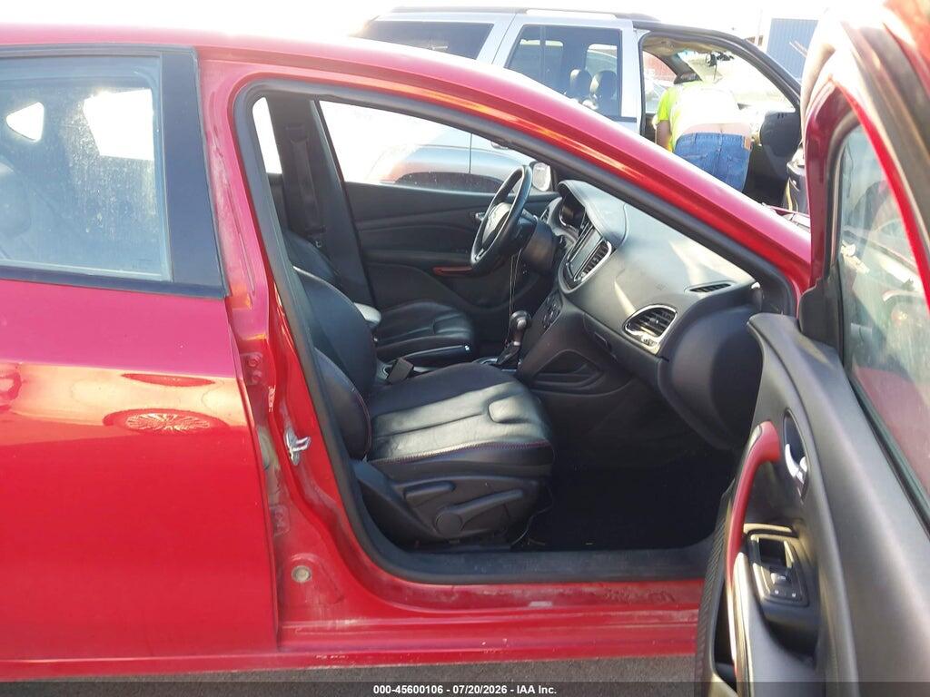 1C3CDFEBXED926392 2014 DODGE DART photo no. 5