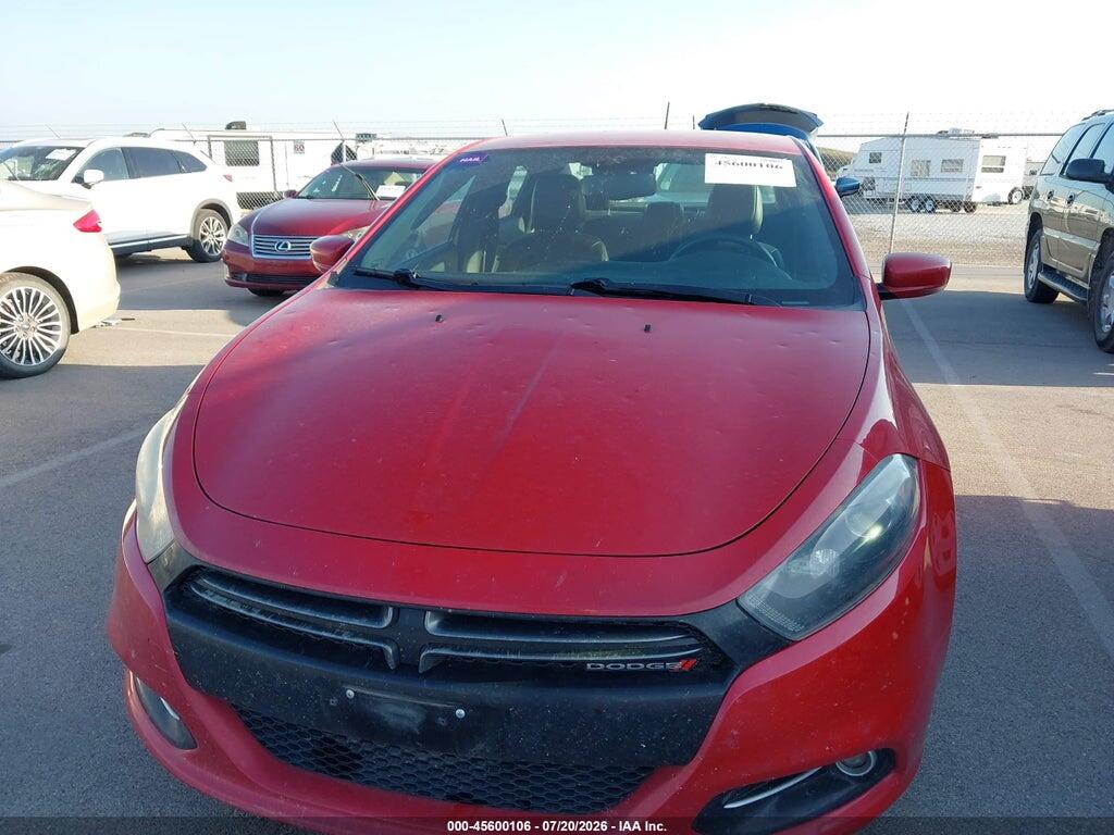 1C3CDFEBXED926392 2014 DODGE DART photo no. 6