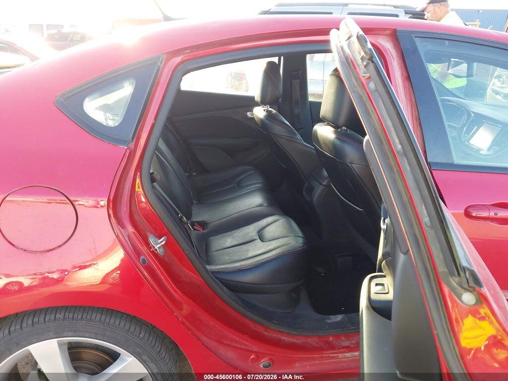 1C3CDFEBXED926392 2014 DODGE DART photo no. 8