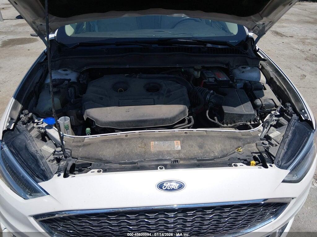 3FA6P0K93HR105098 2017 FORD FUSION photo no. 10