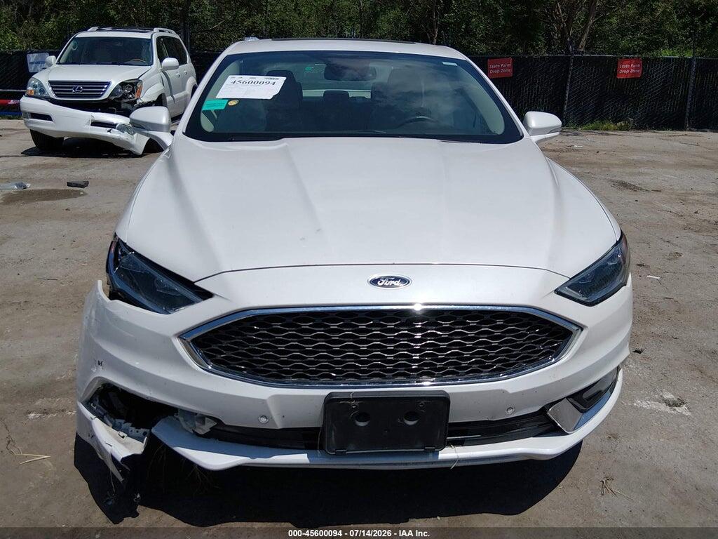 3FA6P0K93HR105098 2017 FORD FUSION photo no. 12