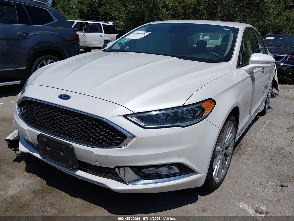 3FA6P0K93HR105098 2017 FORD FUSION photo no. 2