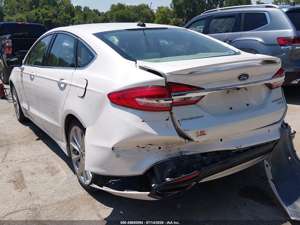 3FA6P0K93HR105098 2017 FORD FUSION photo no. 3