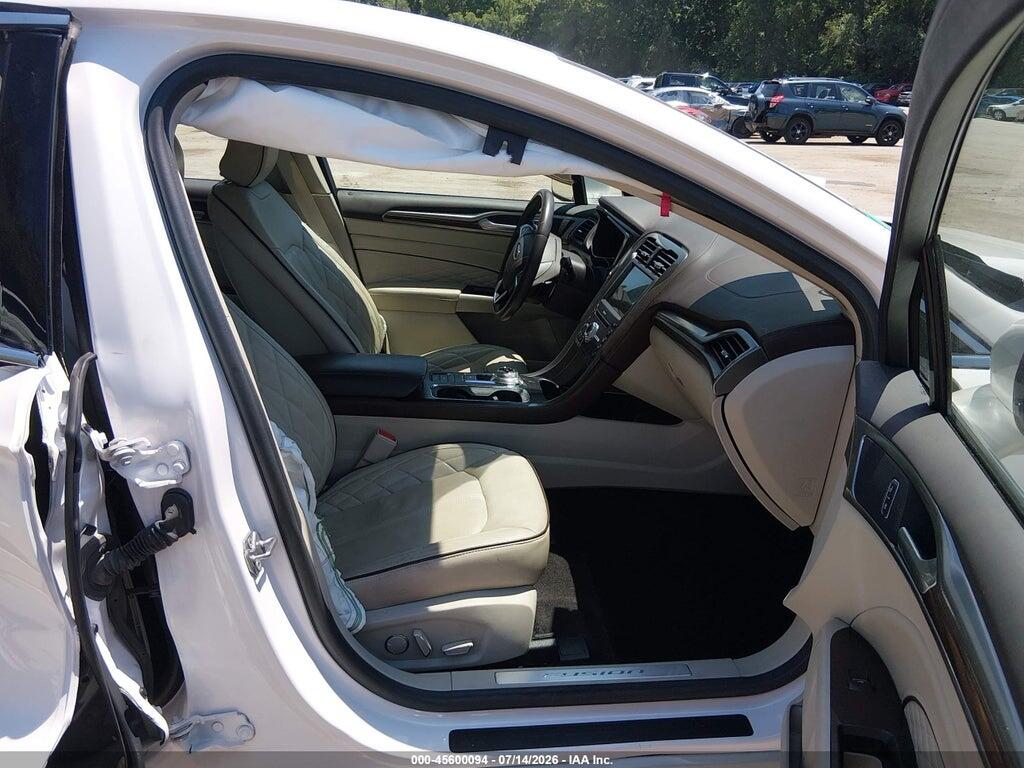 3FA6P0K93HR105098 2017 FORD FUSION photo no. 5