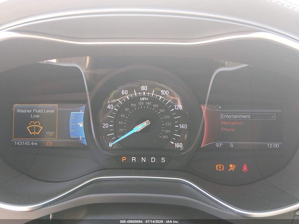 3FA6P0K93HR105098 2017 FORD FUSION photo no. 7
