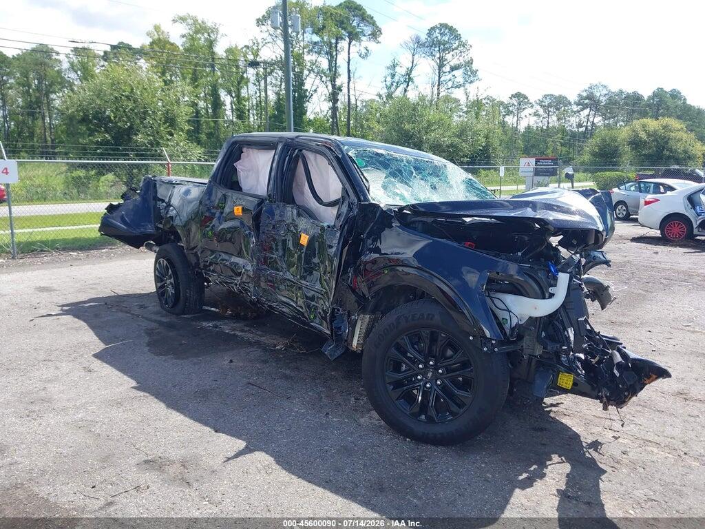 1FTEW3KP4TFA11911 2026 FORD F-150 photo no. 1