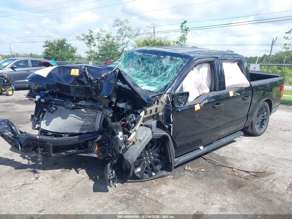 1FTEW3KP4TFA11911 2026 FORD F-150 photo no. 2