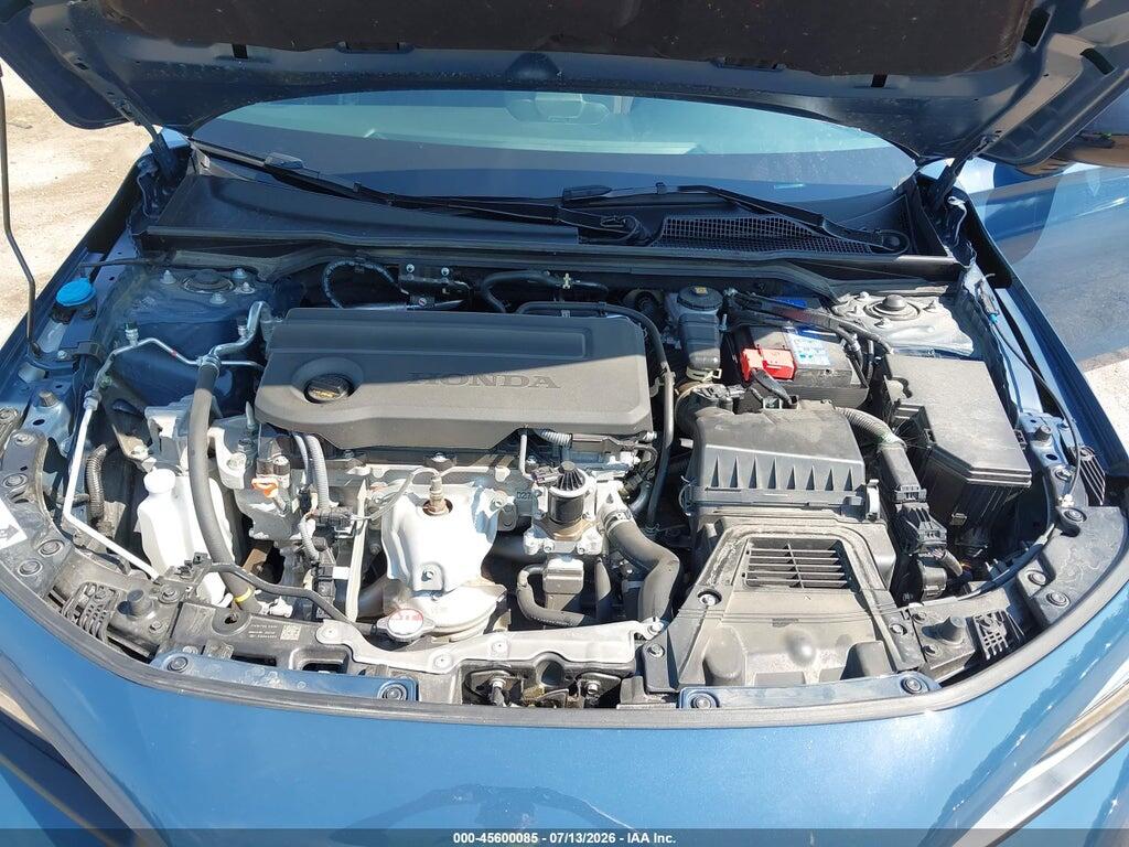 2HGFE2F57SH560785 2025 HONDA CIVIC photo no. 10