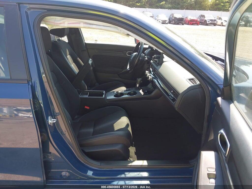 2HGFE2F57SH560785 2025 HONDA CIVIC photo no. 5