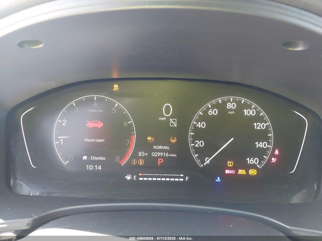 2HGFE2F57SH560785 2025 HONDA CIVIC photo no. 7