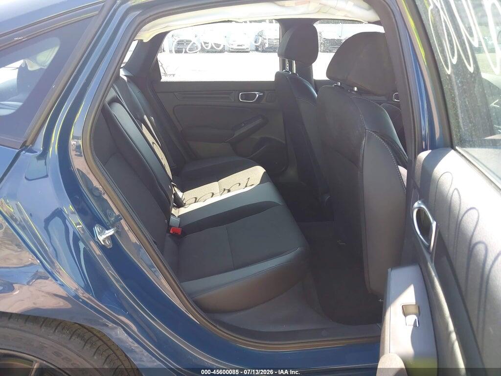 2HGFE2F57SH560785 2025 HONDA CIVIC photo no. 8