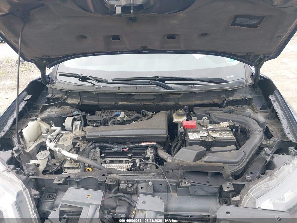 5N1AT2MV4JC729918 2018 NISSAN ROGUE photo no. 10