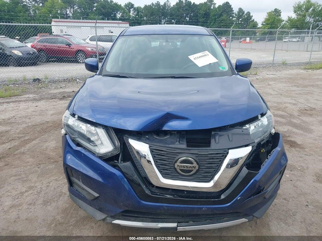 5N1AT2MV4JC729918 2018 NISSAN ROGUE photo no. 12