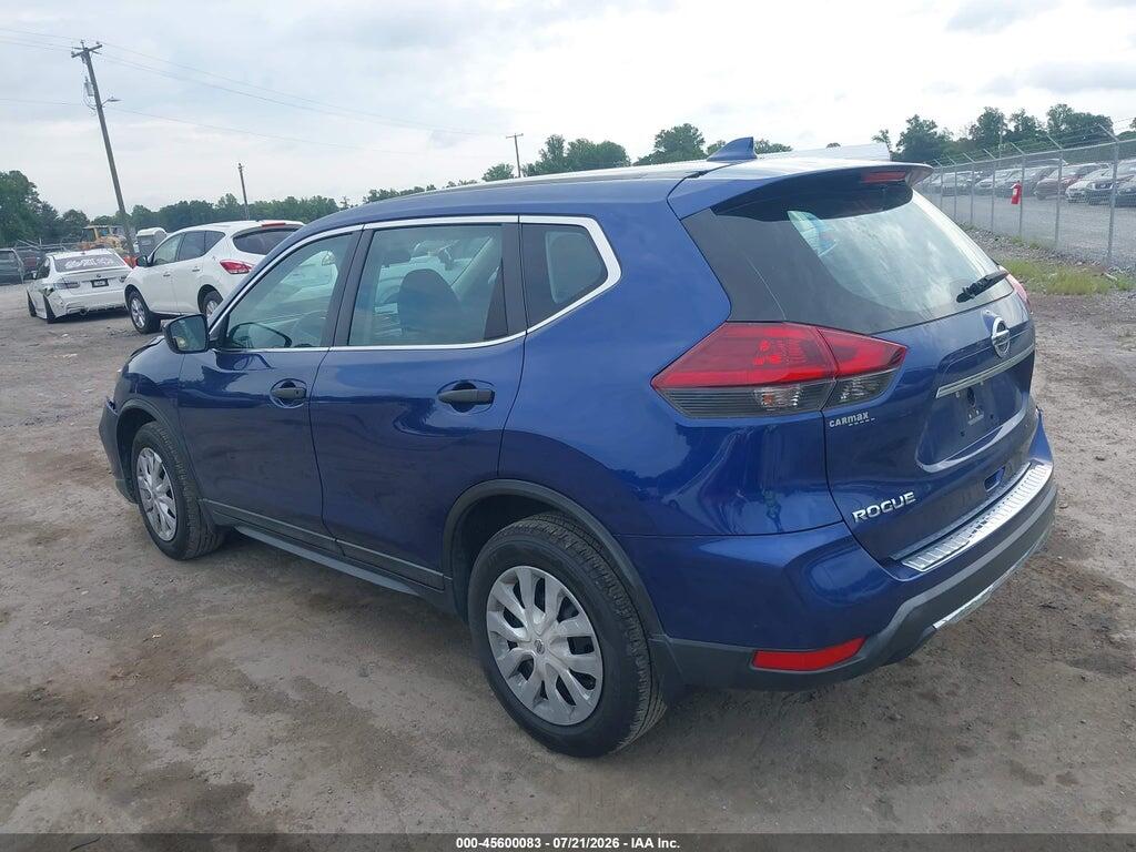 5N1AT2MV4JC729918 2018 NISSAN ROGUE photo no. 3