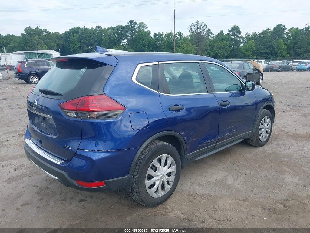 5N1AT2MV4JC729918 2018 NISSAN ROGUE photo no. 4
