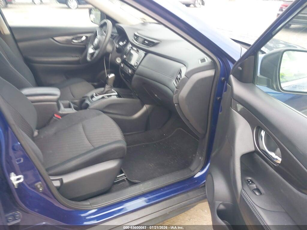 5N1AT2MV4JC729918 2018 NISSAN ROGUE photo no. 5