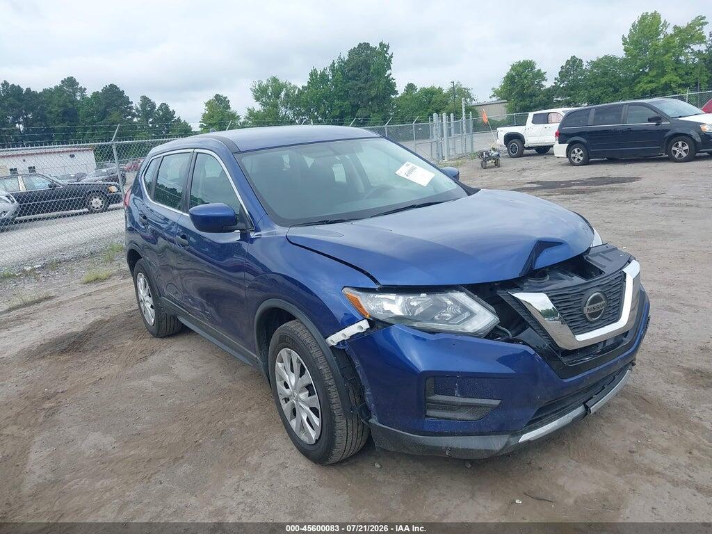 5N1AT2MV4JC729918 2018 NISSAN ROGUE photo no. 6