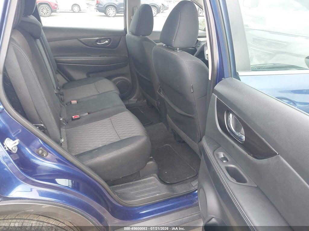 5N1AT2MV4JC729918 2018 NISSAN ROGUE photo no. 8