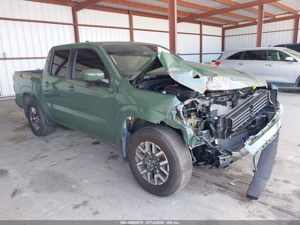 1N6ED1EJ3RN660578 2024 NISSAN FRONTIER photo no. 1