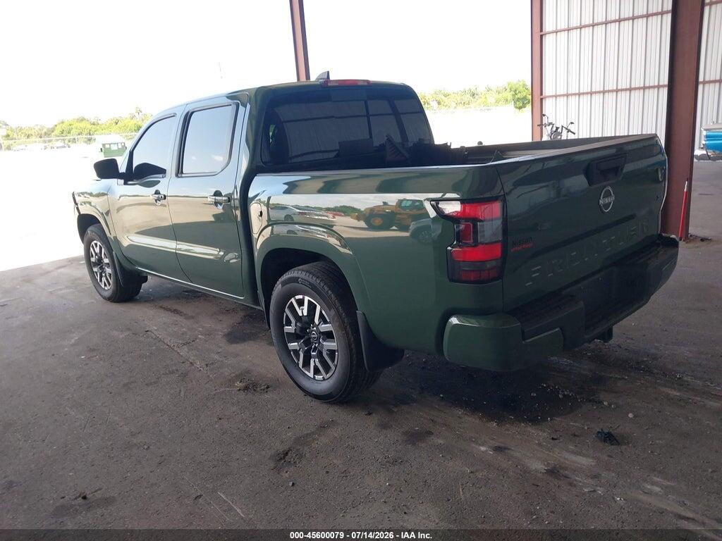 1N6ED1EJ3RN660578 2024 NISSAN FRONTIER photo no. 3