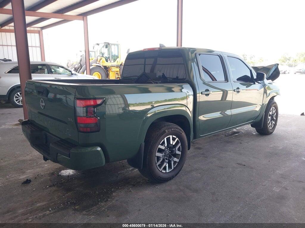 1N6ED1EJ3RN660578 2024 NISSAN FRONTIER photo no. 4