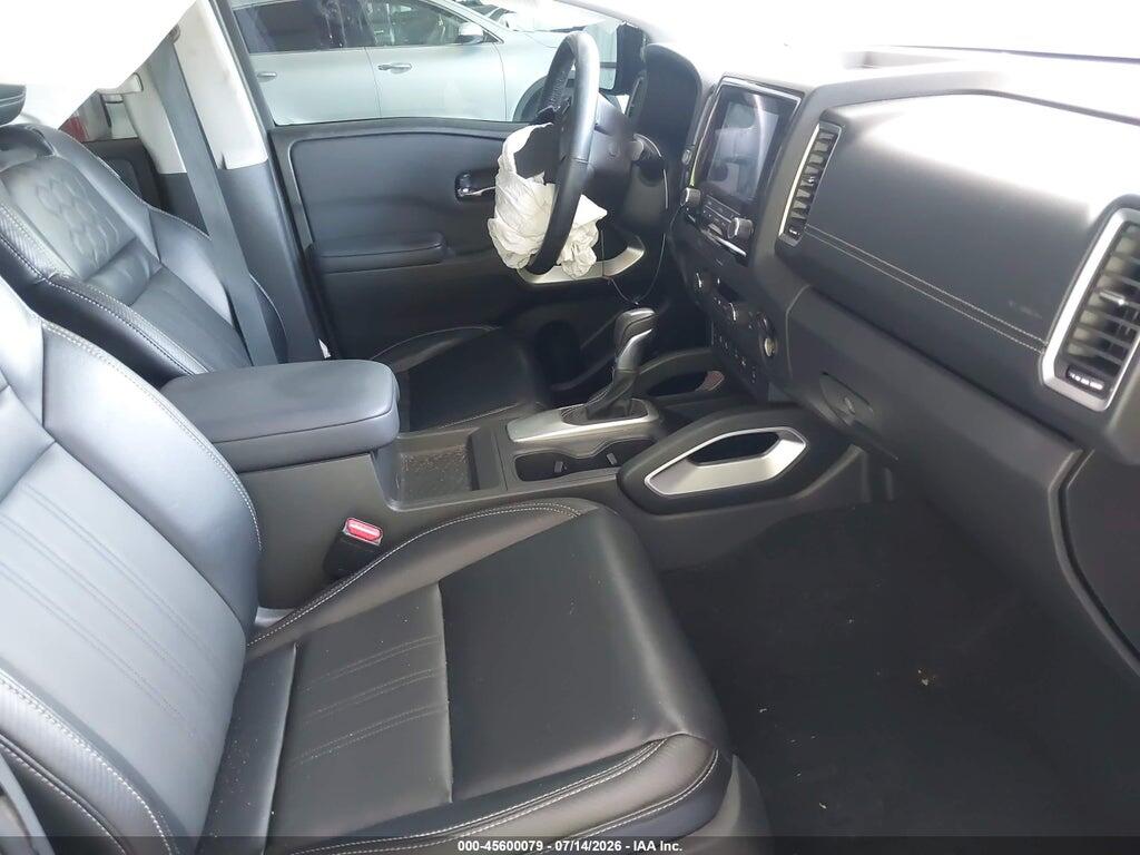 1N6ED1EJ3RN660578 2024 NISSAN FRONTIER photo no. 5