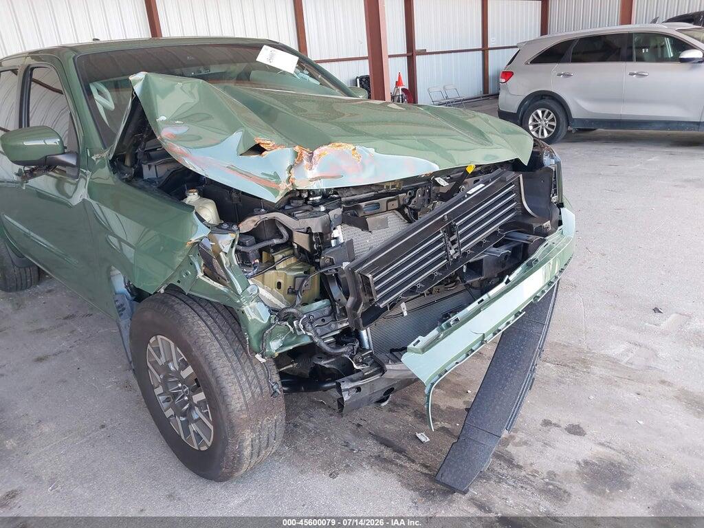 1N6ED1EJ3RN660578 2024 NISSAN FRONTIER photo no. 6