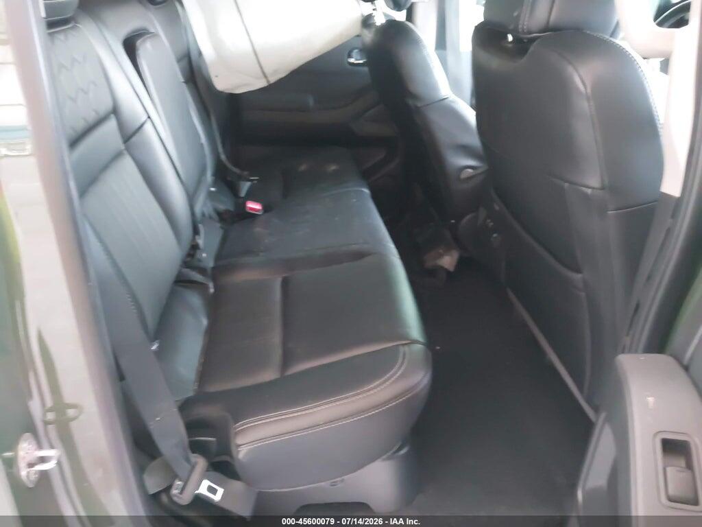 1N6ED1EJ3RN660578 2024 NISSAN FRONTIER photo no. 8