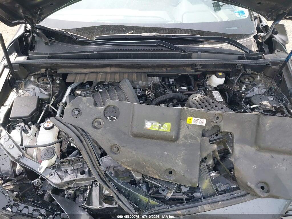 2T2GGCEZ1SC081047 2025 LEXUS NX 350 photo no. 10