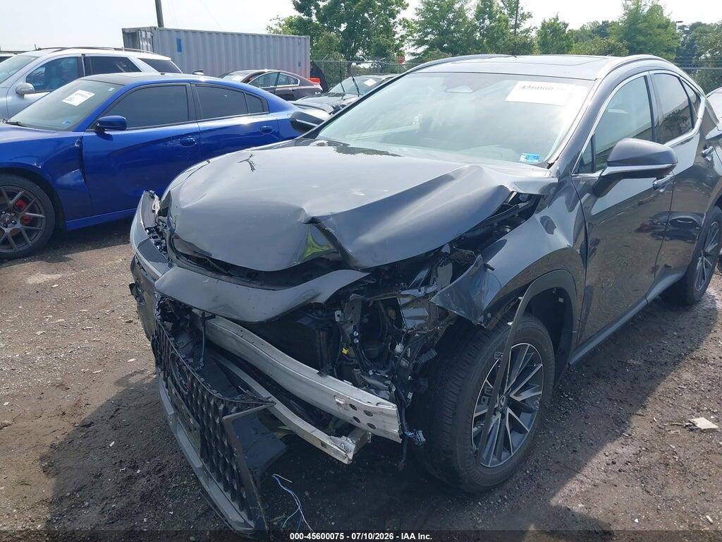 2T2GGCEZ1SC081047 2025 LEXUS NX 350 photo no. 6