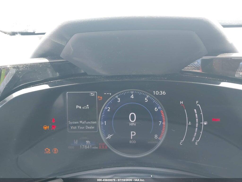 2T2GGCEZ1SC081047 2025 LEXUS NX 350 photo no. 7