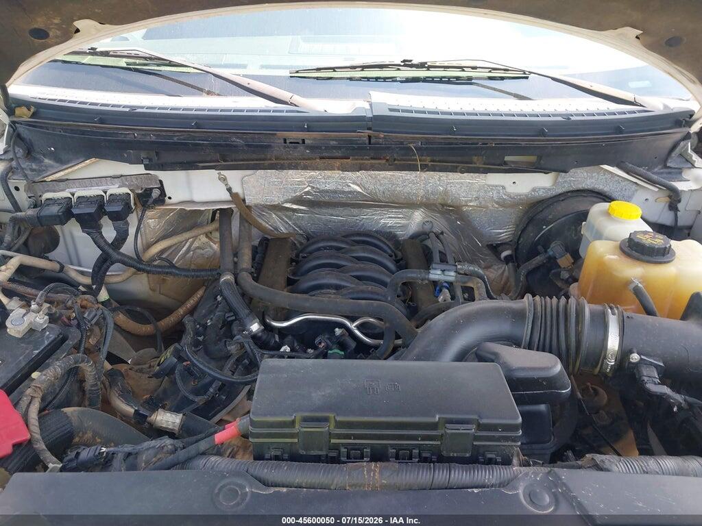 1FTFX1CF3EKD95850 2014 FORD F-150 photo no. 10