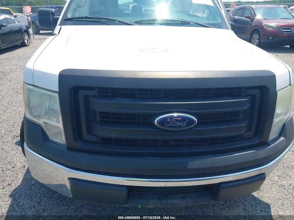 1FTFX1CF3EKD95850 2014 FORD F-150 photo no. 12