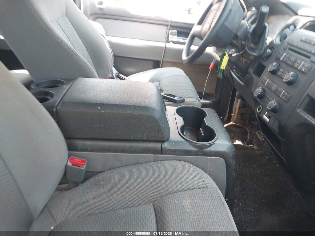 1FTFX1CF3EKD95850 2014 FORD F-150 photo no. 5